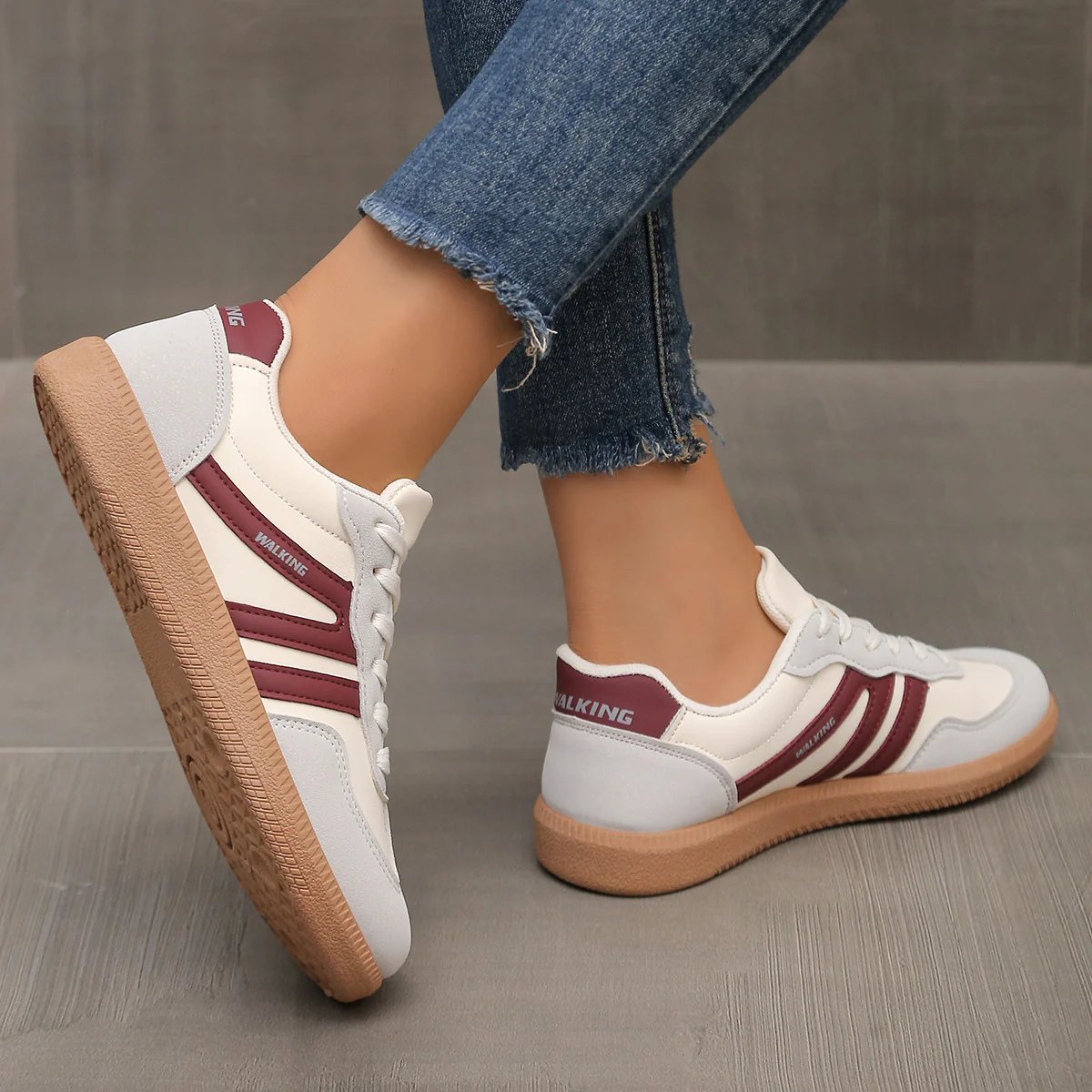 Briony™ Orthopaedic Cushioned Trainers