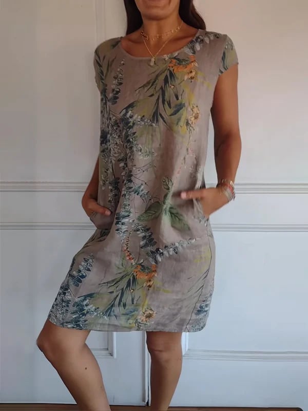 Sunny™ Canvas Charm Dress