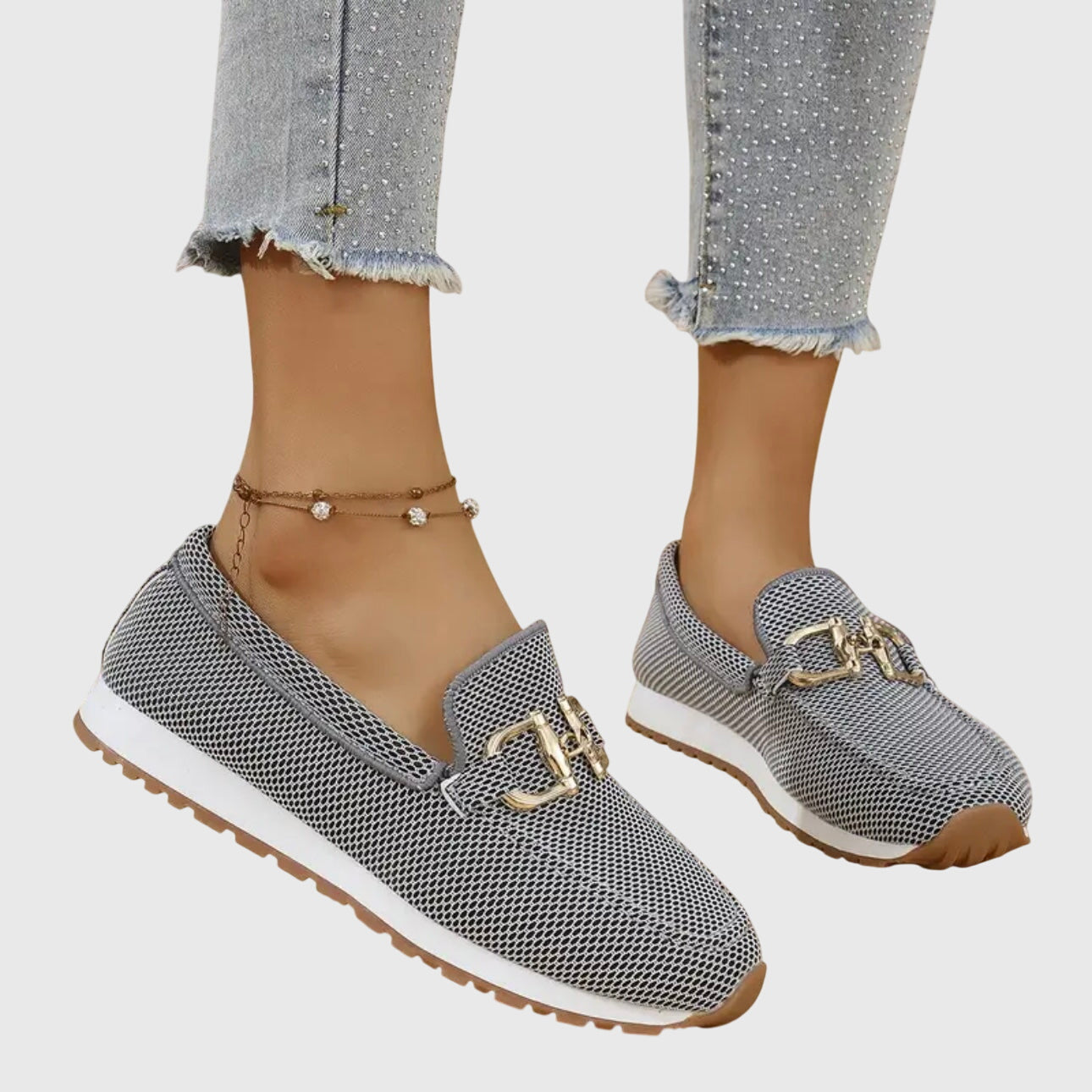 Vera™ Orthopedic Loafer Sneakers