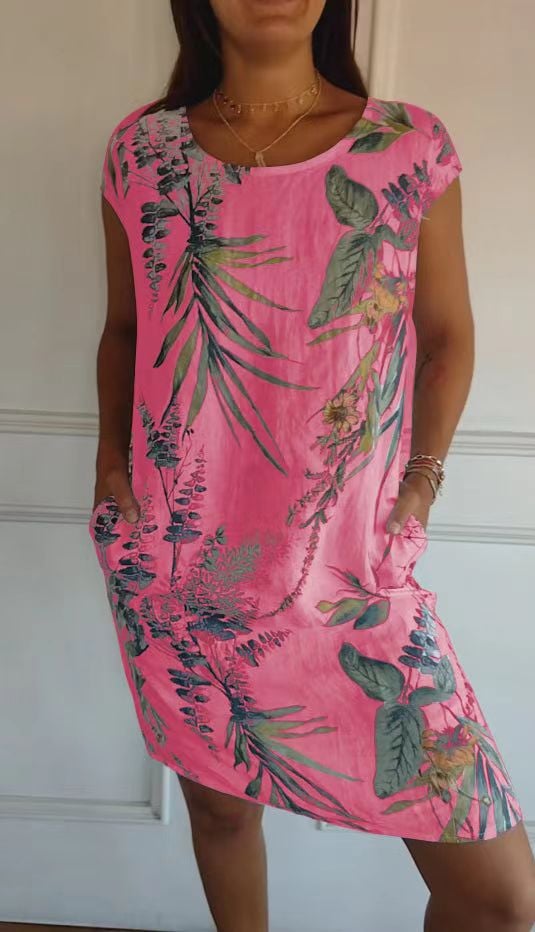 Sunny™ Canvas Charm Dress