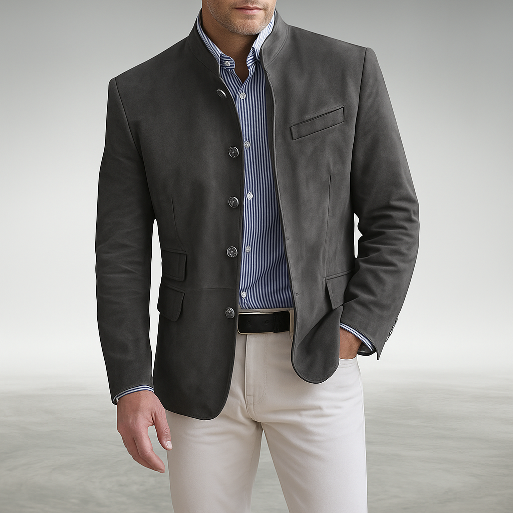 Silas™ Tailored Modern Blazer