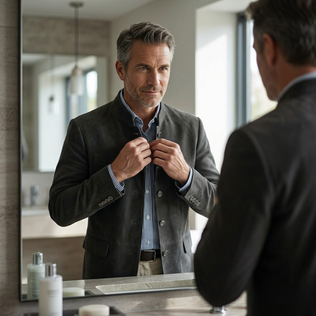 Silas™ Tailored Modern Blazer