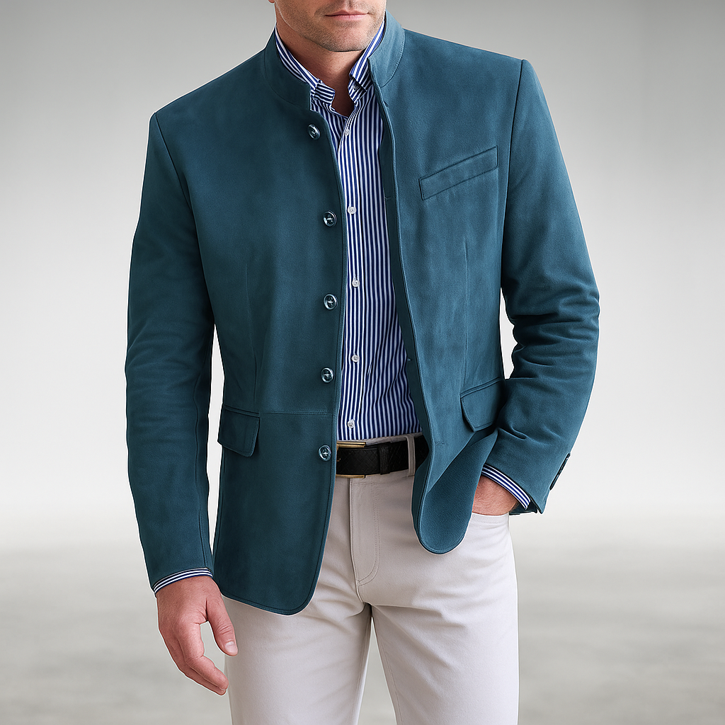 Silas™ Tailored Modern Blazer