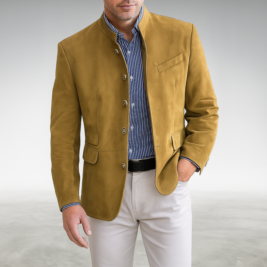 Silas™ Tailored Modern Blazer
