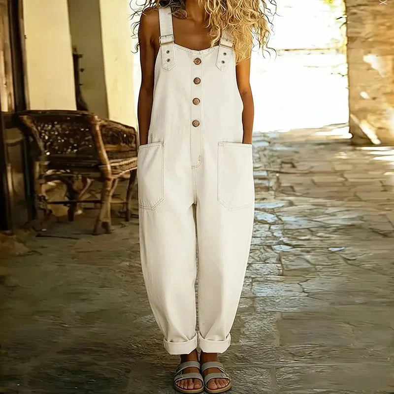 Juniper™ Soft Denim Overalls