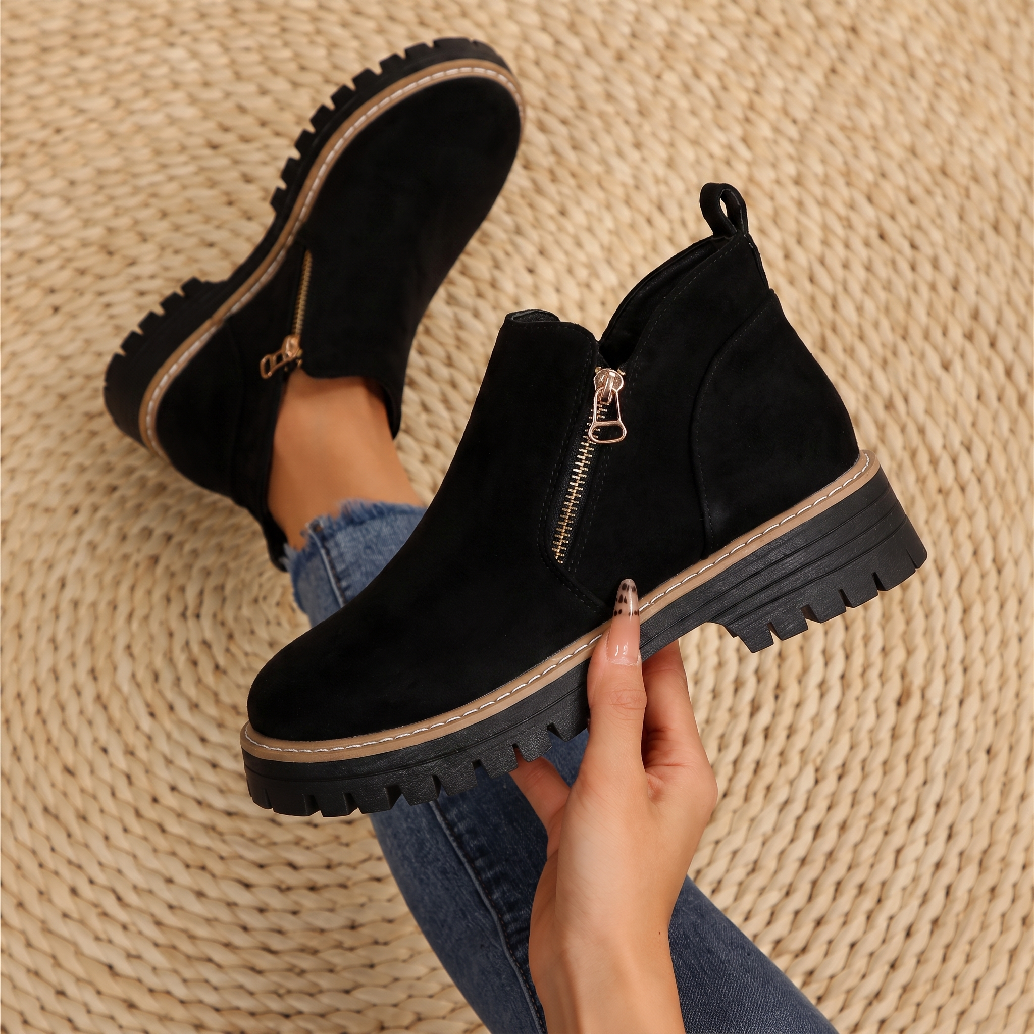 Robyn™ Comfort Ankle Boots