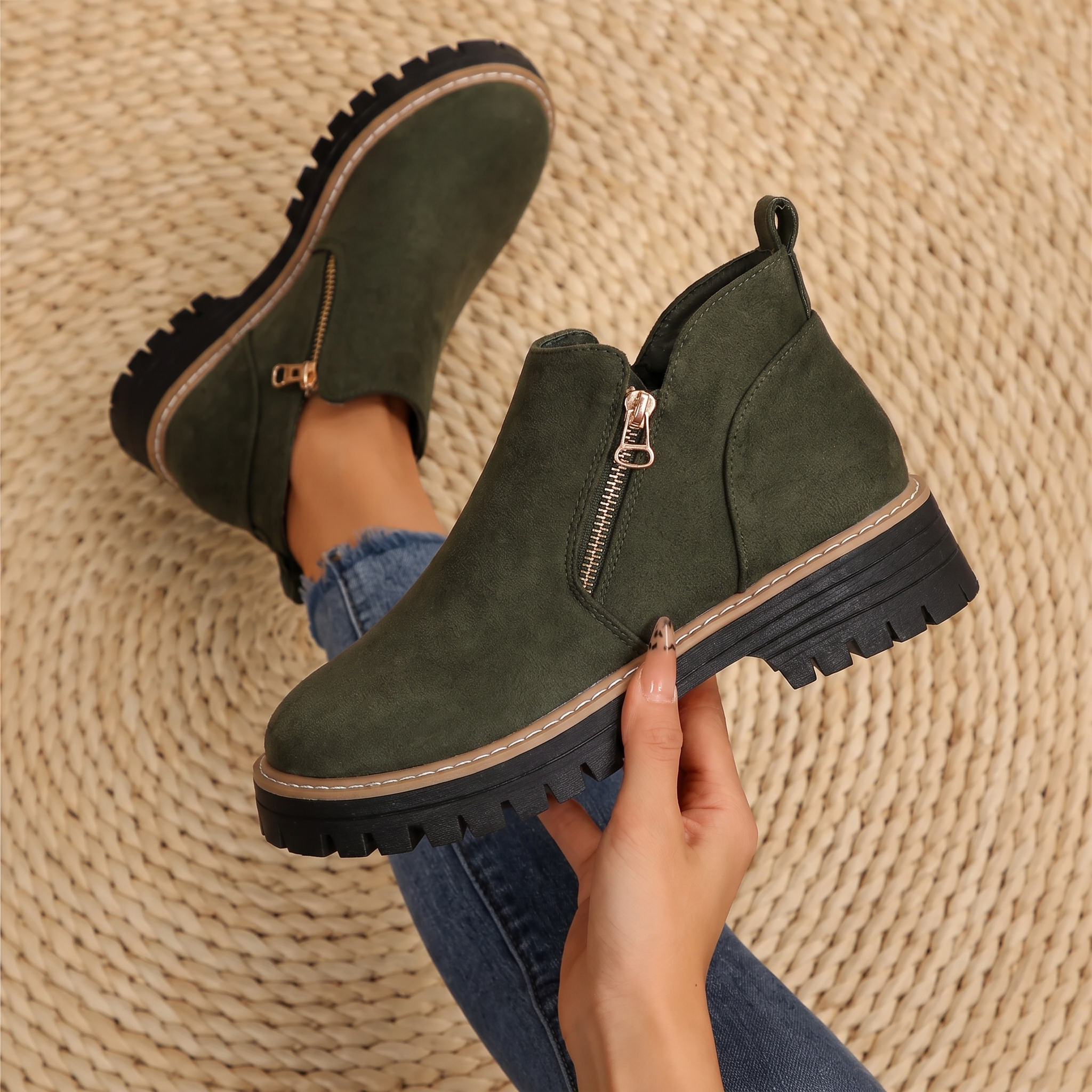 Robyn™ Comfort Ankle Boots