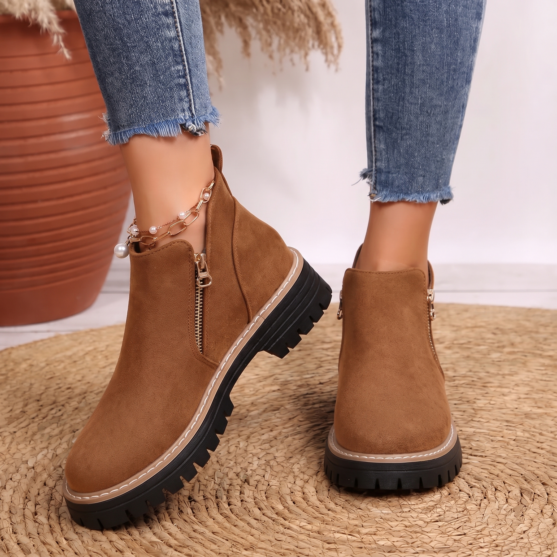 Robyn™ Comfort Ankle Boots