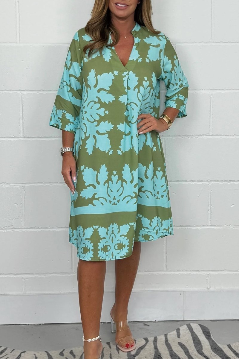 Calista™ Graceful Summer Dress