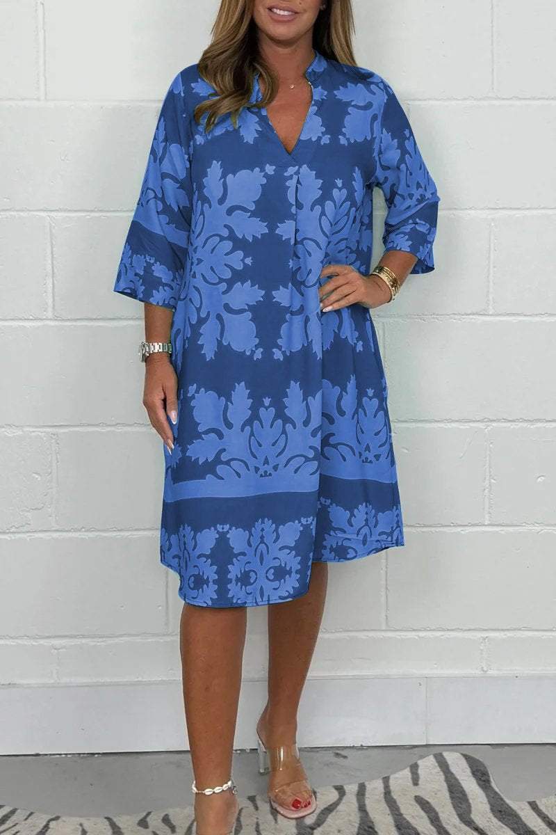 Calista™ Graceful Summer Dress