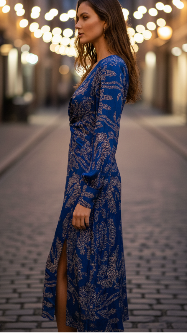 Lara | Elegant Dress