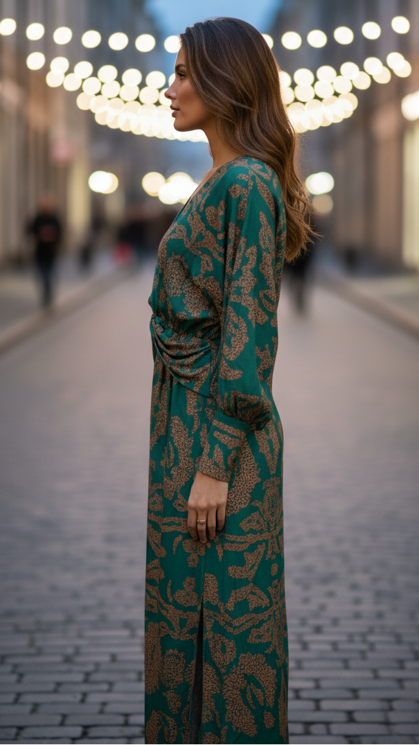 Lara | Elegant Dress