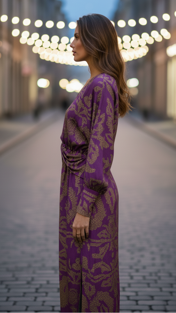 Lara | Elegant Dress