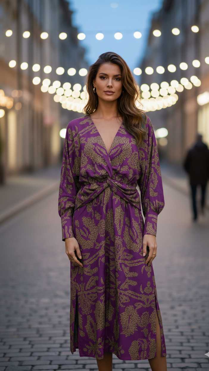 Lara | Elegant Dress