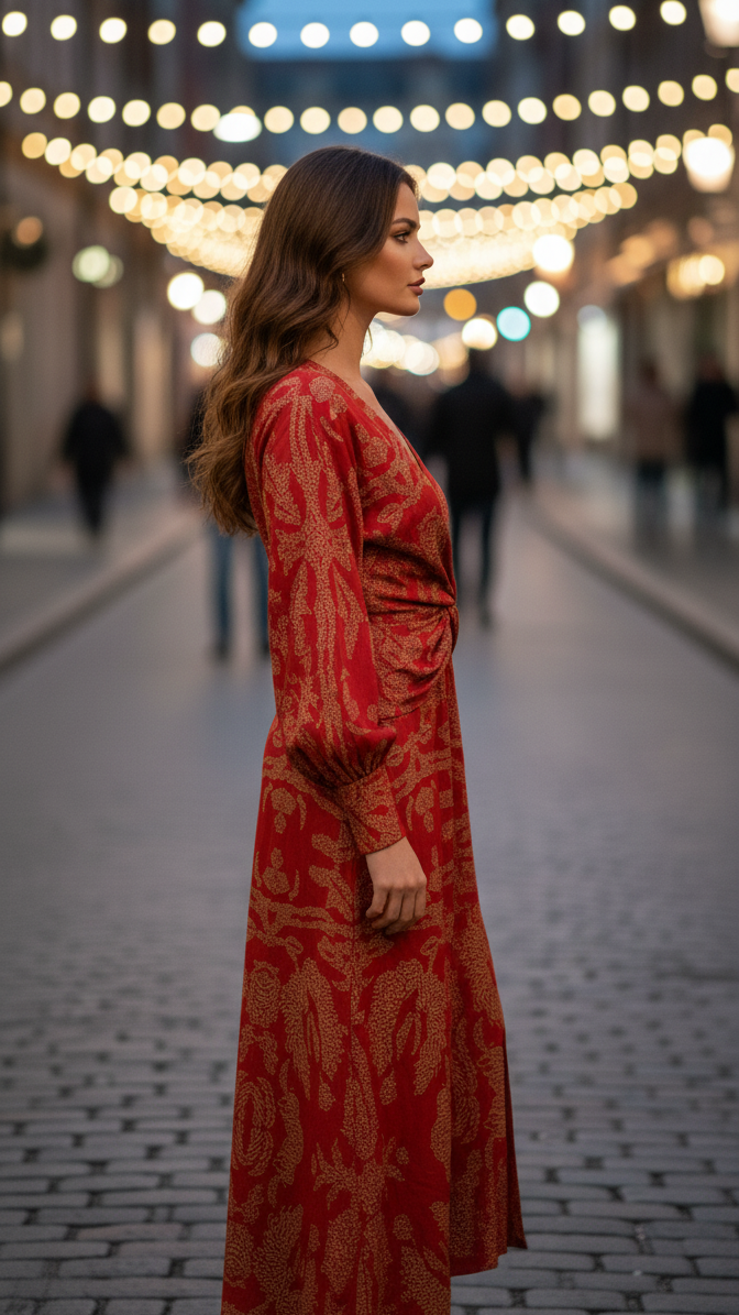 Lara | Elegant Dress