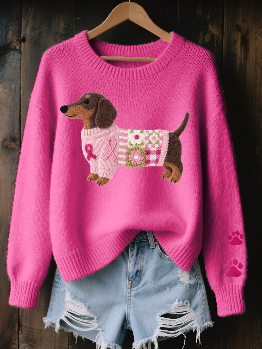 Reese™ Charming Dachshund Jumper