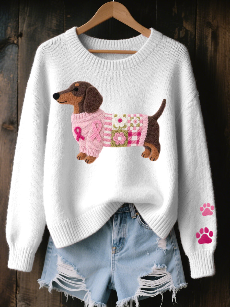 Reese™ Charming Dachshund Jumper