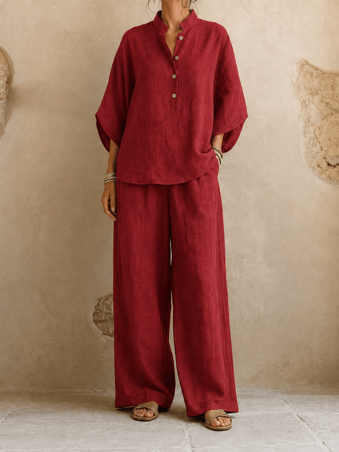 Maribel | Two-Piece Set