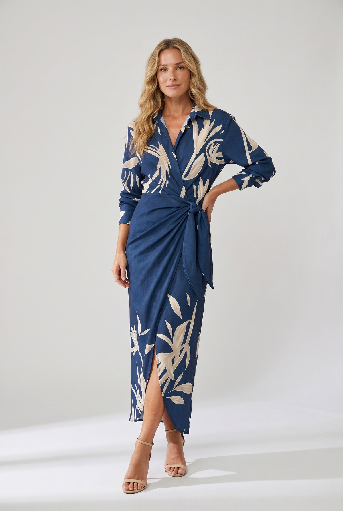 Isla | Maxi Dress