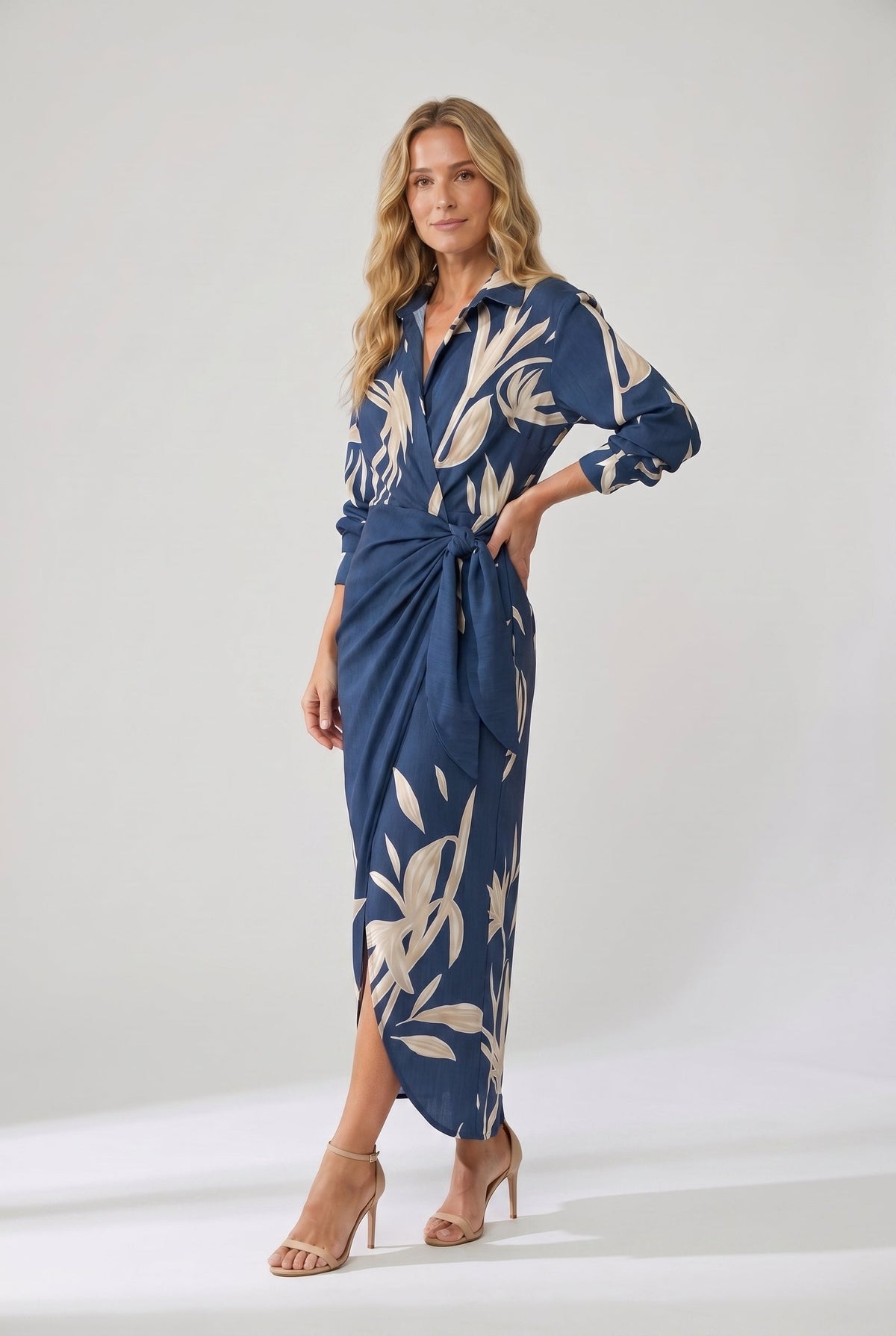 Isla | Maxi Dress